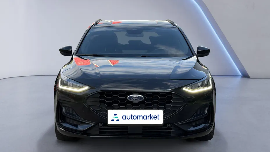 FORD Focus Focus 1.0 EcoBoost mHEV ST-Line X aut