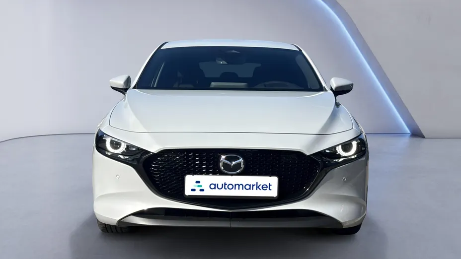MAZDA 3 3 2.0 mHEV Centre-Line aut