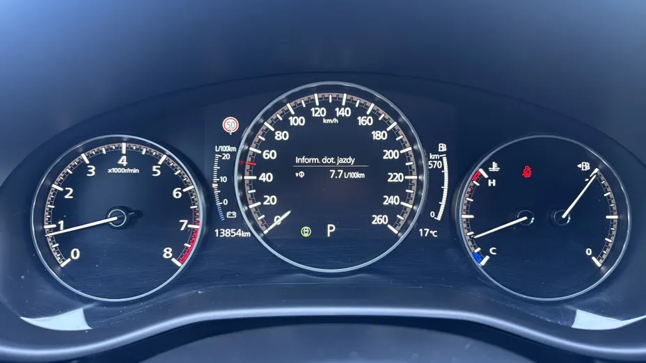 MAZDA 3 3 2.0 mHEV Centre-Line aut