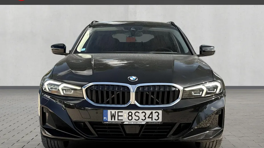 BMW Seria 3 318d mHEV aut