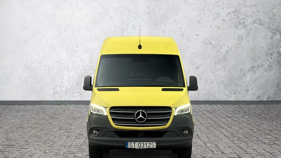 MERCEDES-BENZ Sprinter -