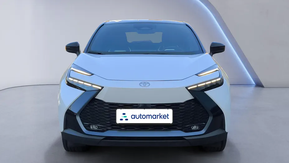 TOYOTA C-HR C-HR 2.0 PHEV Dynamic Force Executive