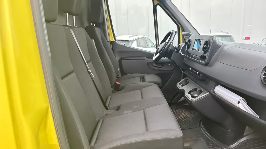MERCEDES-BENZ Sprinter -