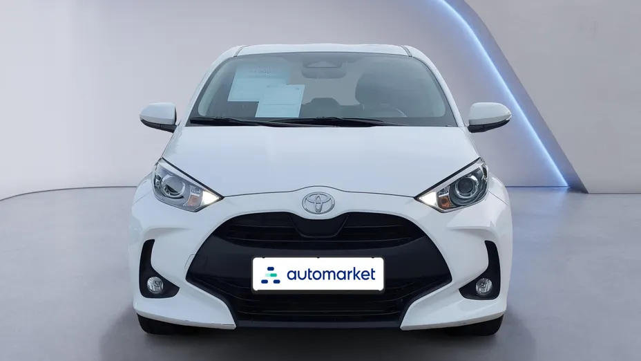 TOYOTA Yaris Yaris 1.5 Comfort CVT