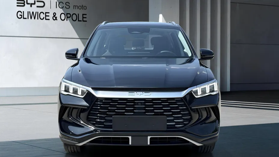 BYD Sealion 5 Sealion 5 DM-i 1.5 Design Nowy