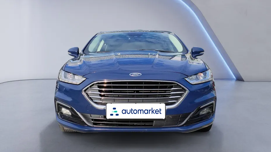 FORD Mondeo Mondeo 2.0 EcoBlue Titanium