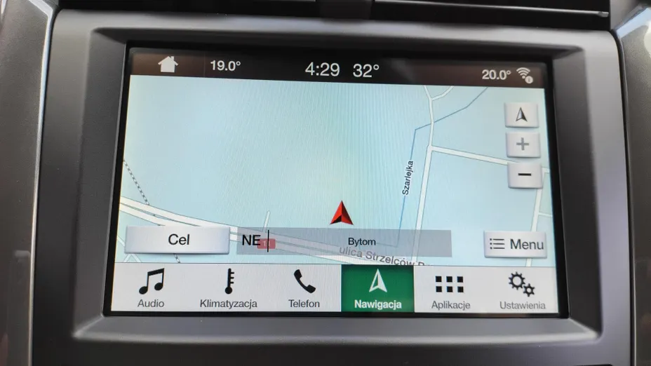 FORD Mondeo Mondeo 2.0 EcoBlue Titanium