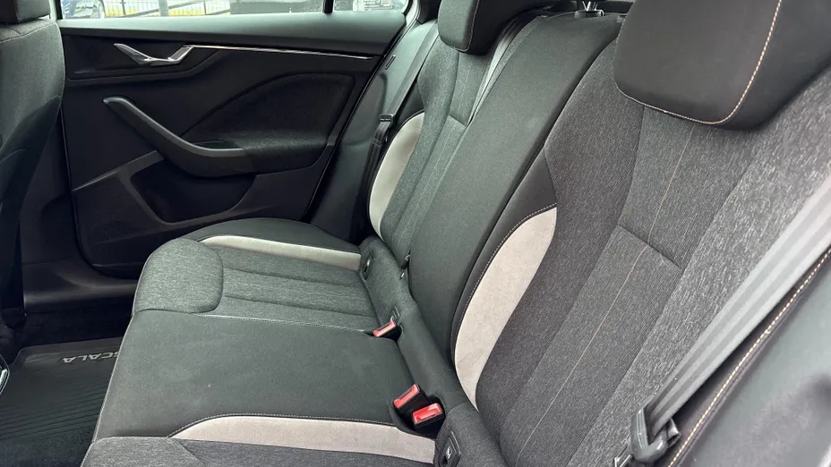 SKODA Scala Scala 1.5 TSI Style