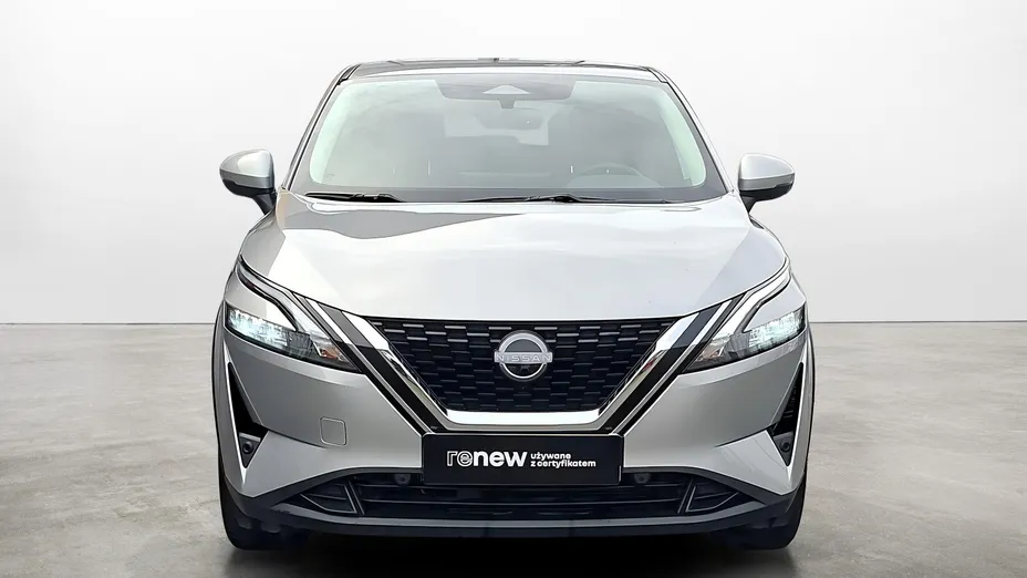NISSAN Qashqai Qashqai 1.2 DIG-T N-Connecta Xtronic