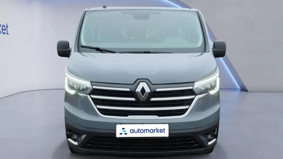RENAULT Trafic Trafic Kombi 2.0 Blue dCi L2 Equilibre