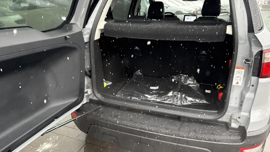 FORD Ecosport Ecosport 1.0 EcoBoost GPF Active ASS