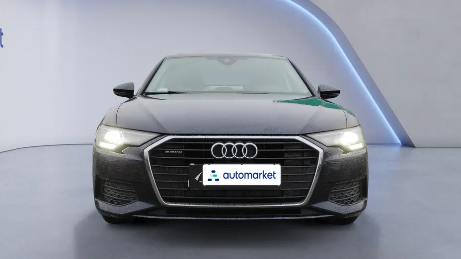 AUDI A6 A6 40 TDI mHEV Quattro S tronic