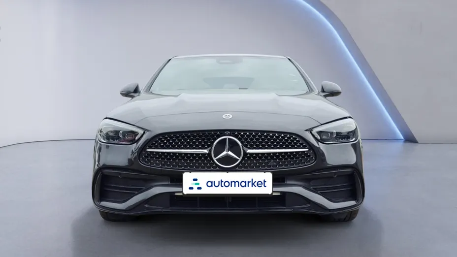 MERCEDES-BENZ C Klasa C 220 d mHEV 4-Matic AMG Nowy