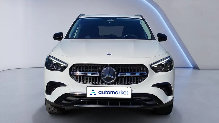 MERCEDES-BENZ GLA GLA 200 mHEV Progressive 7G-DCT