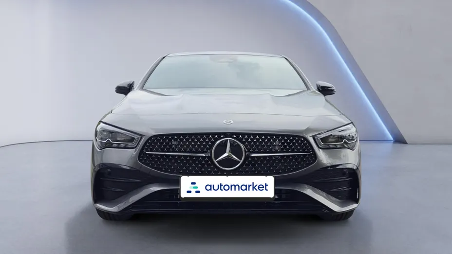 MERCEDES-BENZ Coupe CLA 200 mHEV AMG Line 7G-DCT Nowy