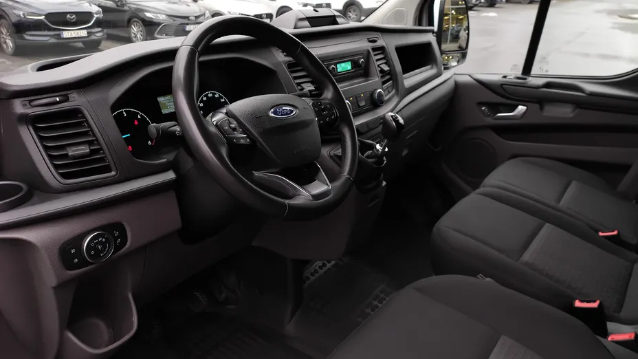 FORD Transit Custom Transit Custom 320 L2H1 Trend