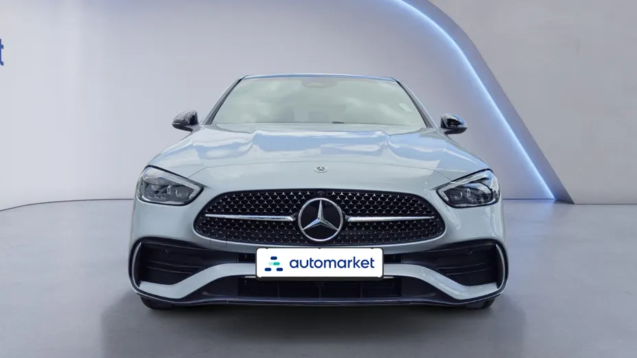 MERCEDES-BENZ C Klasa C 300 de PHEV 4-Matic AMG Nowy