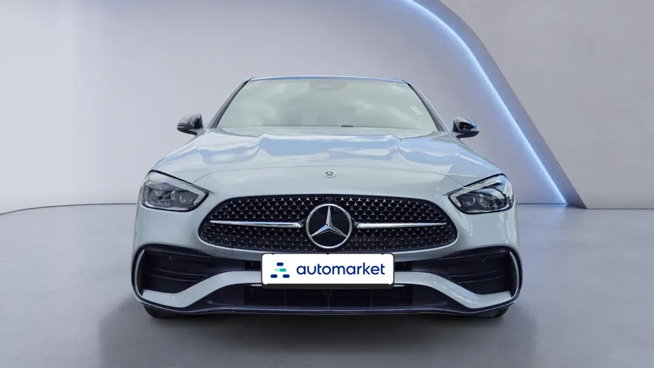 MERCEDES-BENZ C Klasa C 300 de PHEV 4-Matic AMG Nowy