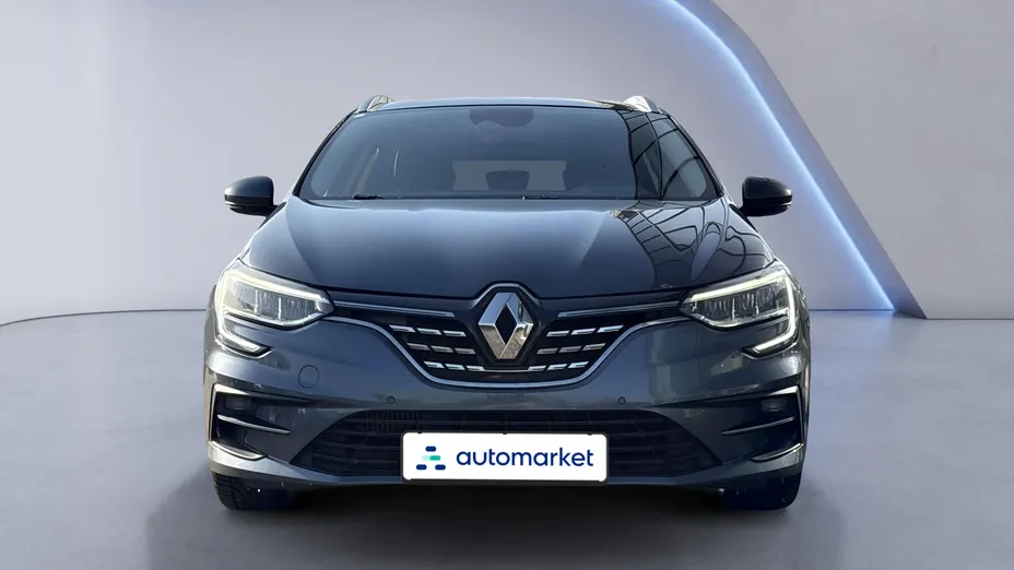 RENAULT Megane Megane 1.3 TCe FAP Intens EDC