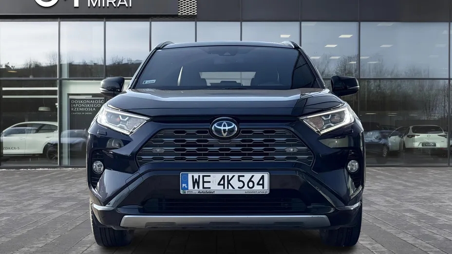 TOYOTA RAV4 RAV4 2.5 Hybrid Selection 4x2