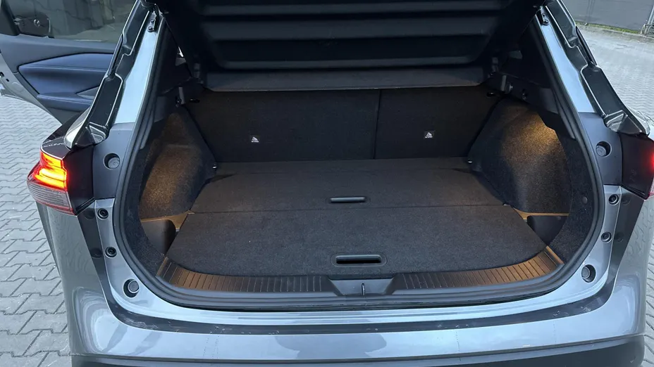 NISSAN Qashqai Qashqai 1.3 DIG-T mHEV Tekna