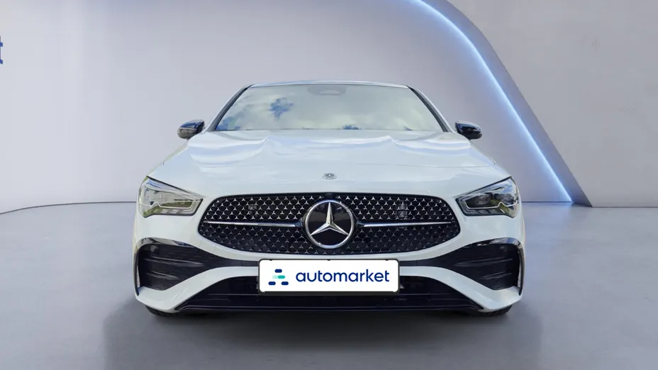 MERCEDES-BENZ CLA CLA 200 mHEV AMG Line 7G-DCT Nowy