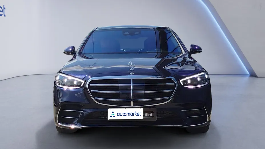MERCEDES-BENZ S Klasa S 450 d mHEV 4-Matic L AMG Line 9G-TRONIC