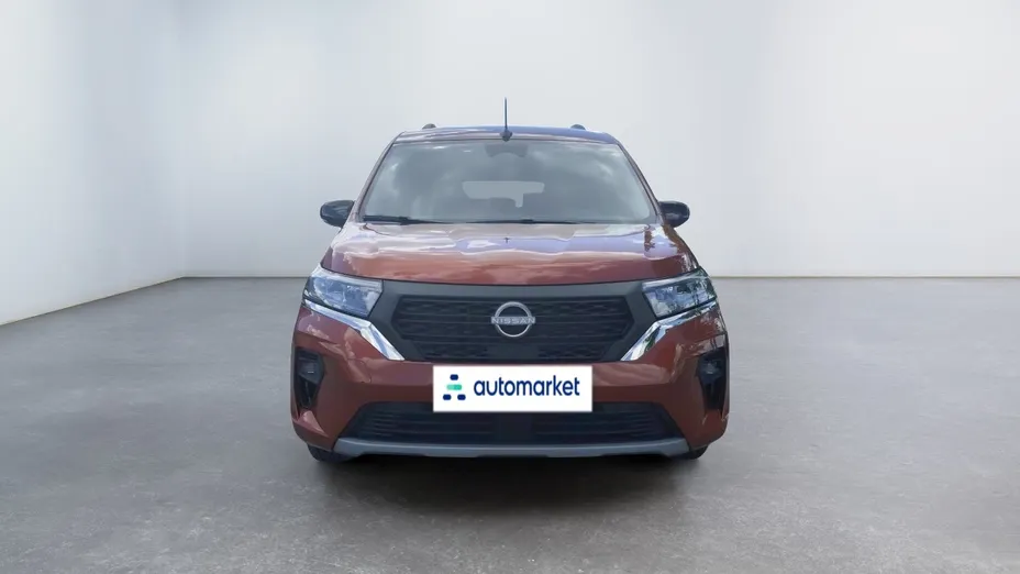 NISSAN Townstar Combi Townstar Combi 1.3 DIG-T L2 N-Connecta DCT Nowy