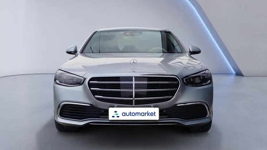 MERCEDES-BENZ S Klasa S 350 d 4-Matic L 9G-TRONIC