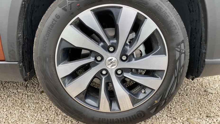 SUZUKI S-Cross S-Cross 1.4 SHVS Elegance SP 4WD