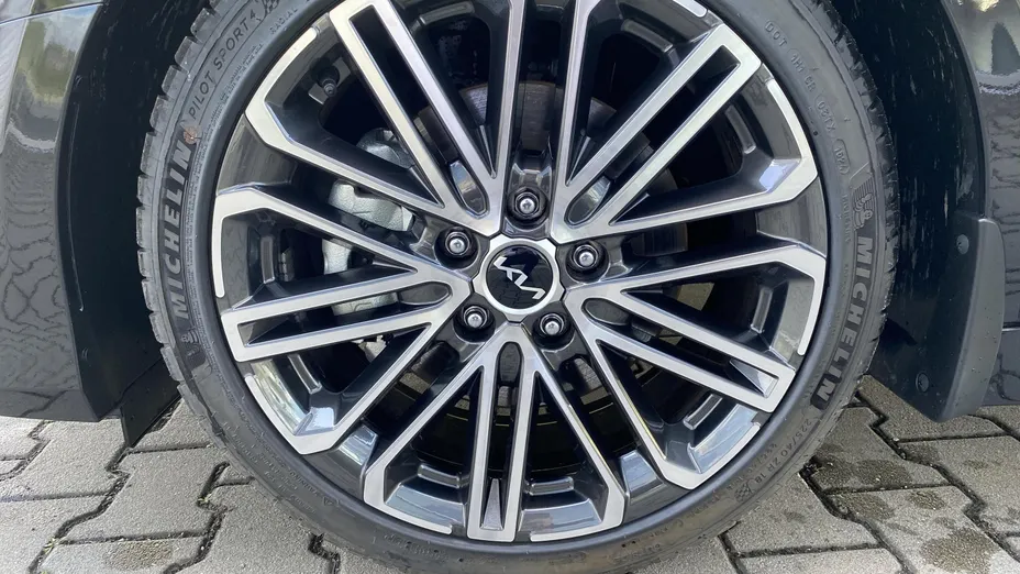 KIA ProCeed ProCeed 1.5 T-GDI GT Line DCT Nowy