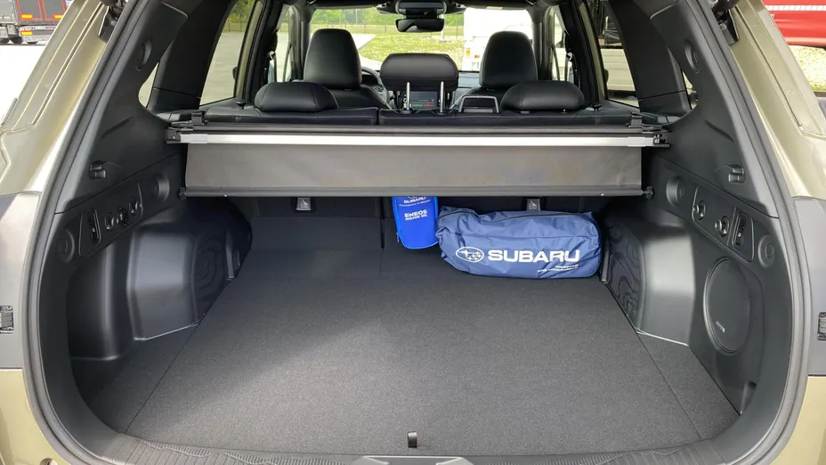 SUBARU Forester Forester 2.0i-L Platinum (EyeSight) Lineartronic Nowy