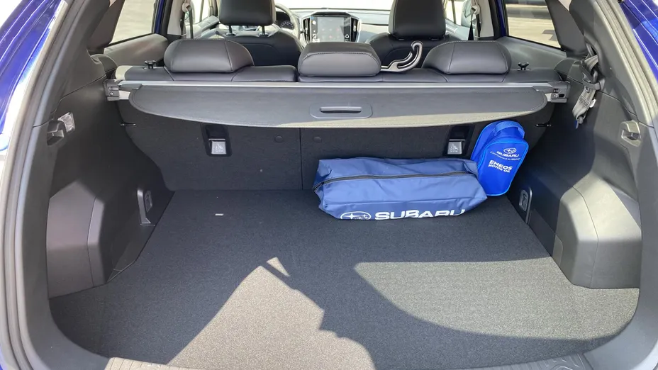 SUBARU Crosstrek Crosstrek 2.0i-S e-Boxer Platinum (EyeSight) Lineartronic Nowy