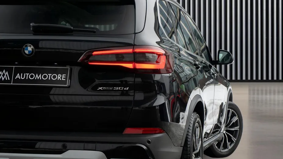 BMW X5 X5 xDrive30d sport-aut