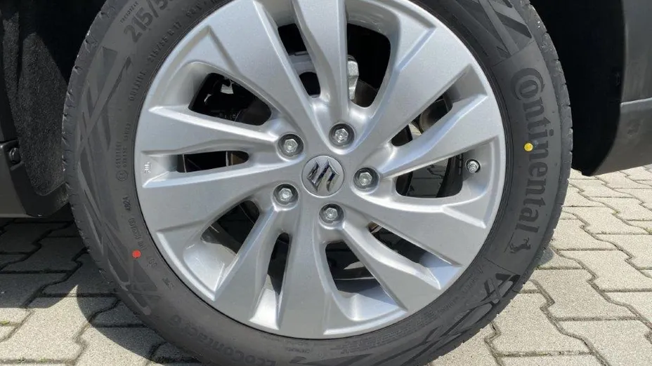 SUZUKI S-Cross S-Cross 1.4 SHVS Premium Plus SP Nowy