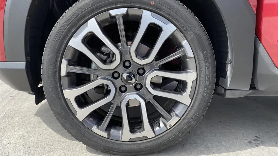 KGM / SSANGYONG Torres Torres 1.5 T-GDI Wild 4WD aut