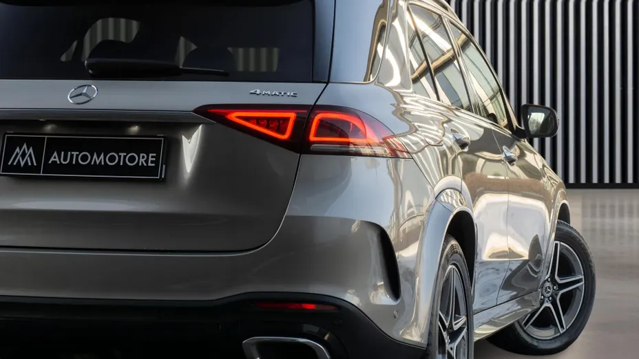 MERCEDES-BENZ GLE GLE 450 d mHEV 4-Matic AMG Line