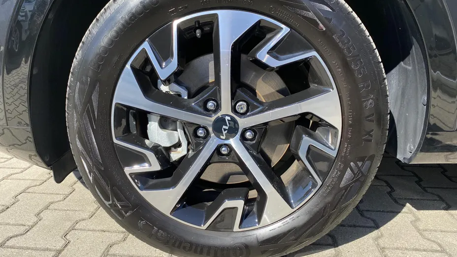 KIA Sportage Sportage 1.6 T-GDI HEV Business Line 2WD aut