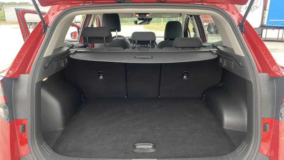 KIA Sportage Sportage 1.6 T-GDI M 2WD