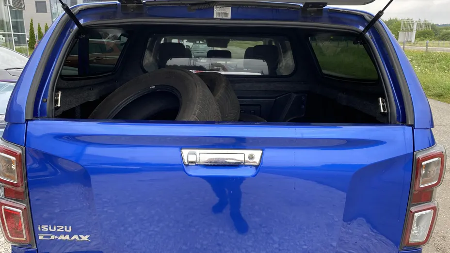 ISUZU D-Max D-Max 1.9 d DC LSX aut