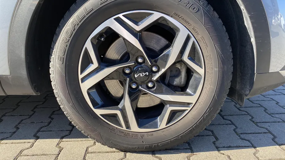 KIA Sportage Sportage 1.6 T-GDI M 2WD