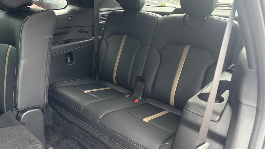 MAZDA CX-80 CX-80 3.3 e-Skyactiv D mHEV Homura AWD aut