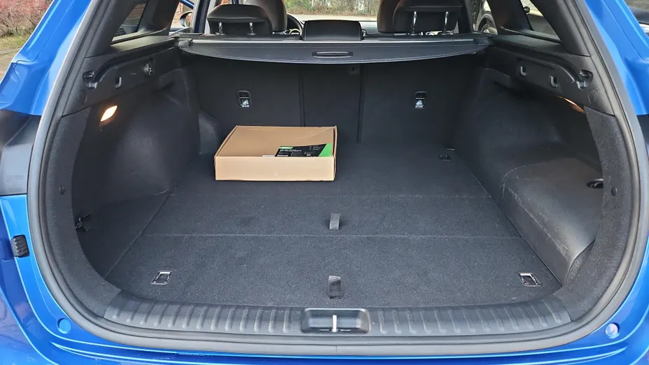 KIA Cee'd Ceed 1.6 GDI PHEV Business Line DCT