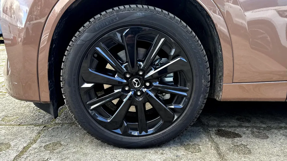 MAZDA CX-80 CX-80 3.3 e-Skyactiv D mHEV Homura Plus AWD aut