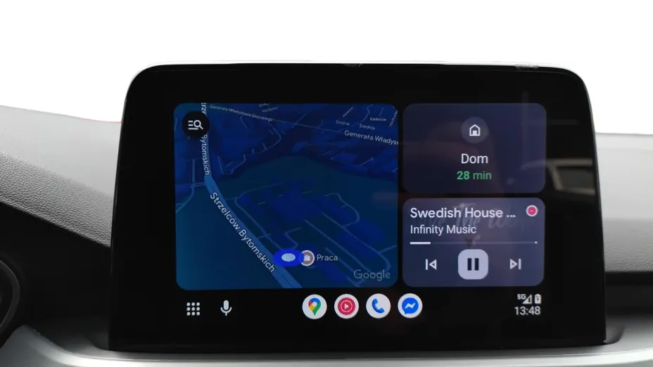 FORD Focus Focus 1.5 EcoBlue SCR Connected