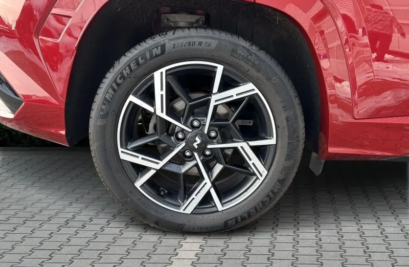 HYUNDAI Tucson Tucson 1.6 T-GDi HEV N-Line 2WD aut