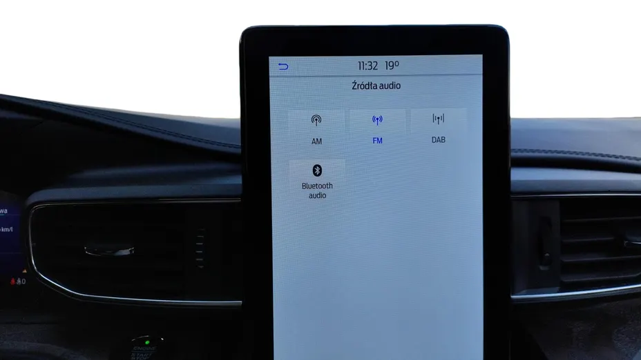 FORD Explorer Explorer 3.0 EcoBoost PHEV 4WD Platinum