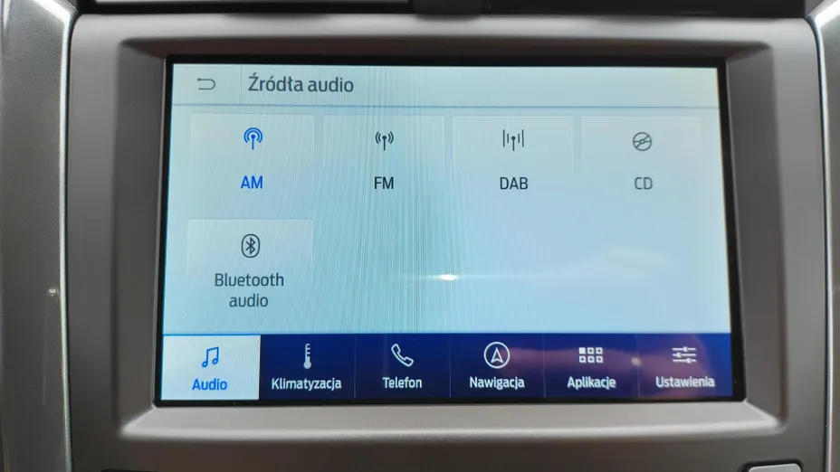 FORD Mondeo Mondeo 2.0 EcoBlue Titanium aut