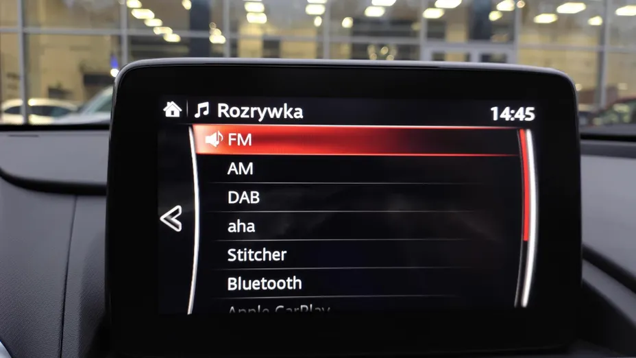 MAZDA MX-5 MX-5 2.0 Exclusive-Line i-ELOOP