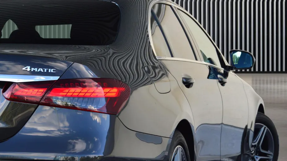 MERCEDES-BENZ E Klasa E 220 d